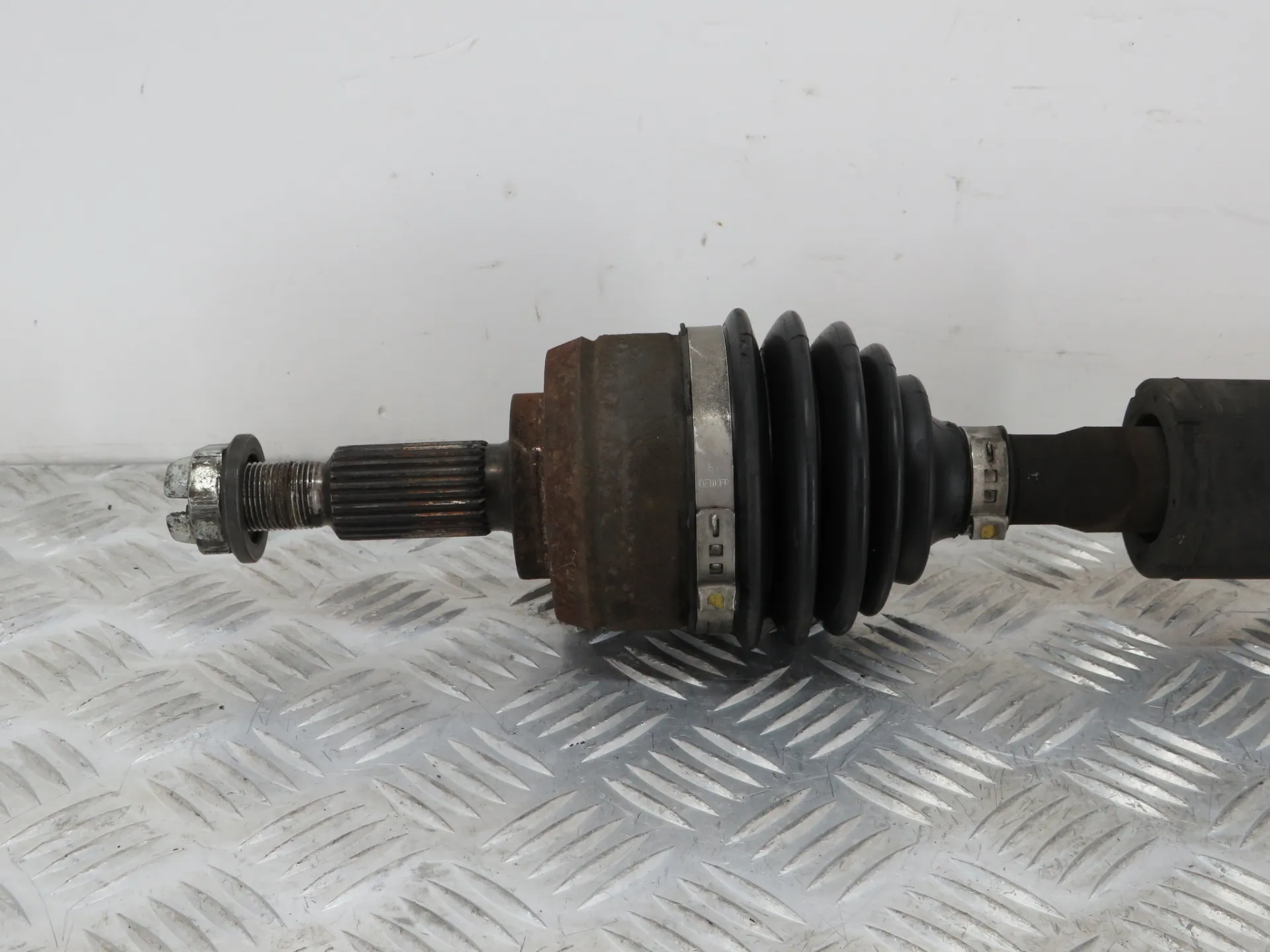 Transmission avant gauche RENAULT Megane IV Grandtour (K9A/M_) Imagem-1