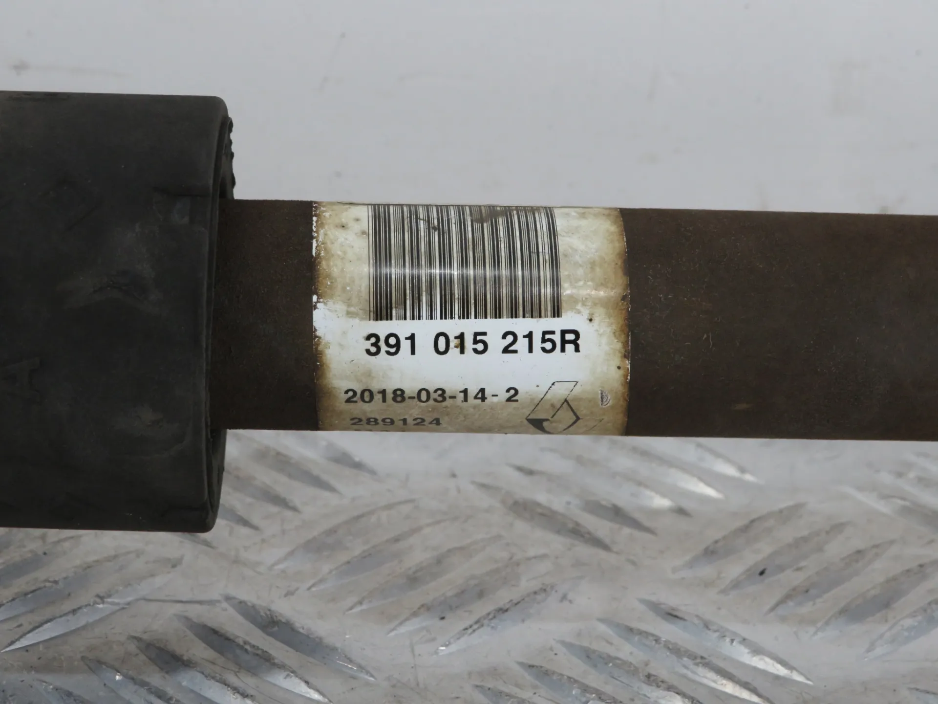 Transmission avant gauche RENAULT Megane IV Grandtour (K9A/M_) Imagem-3