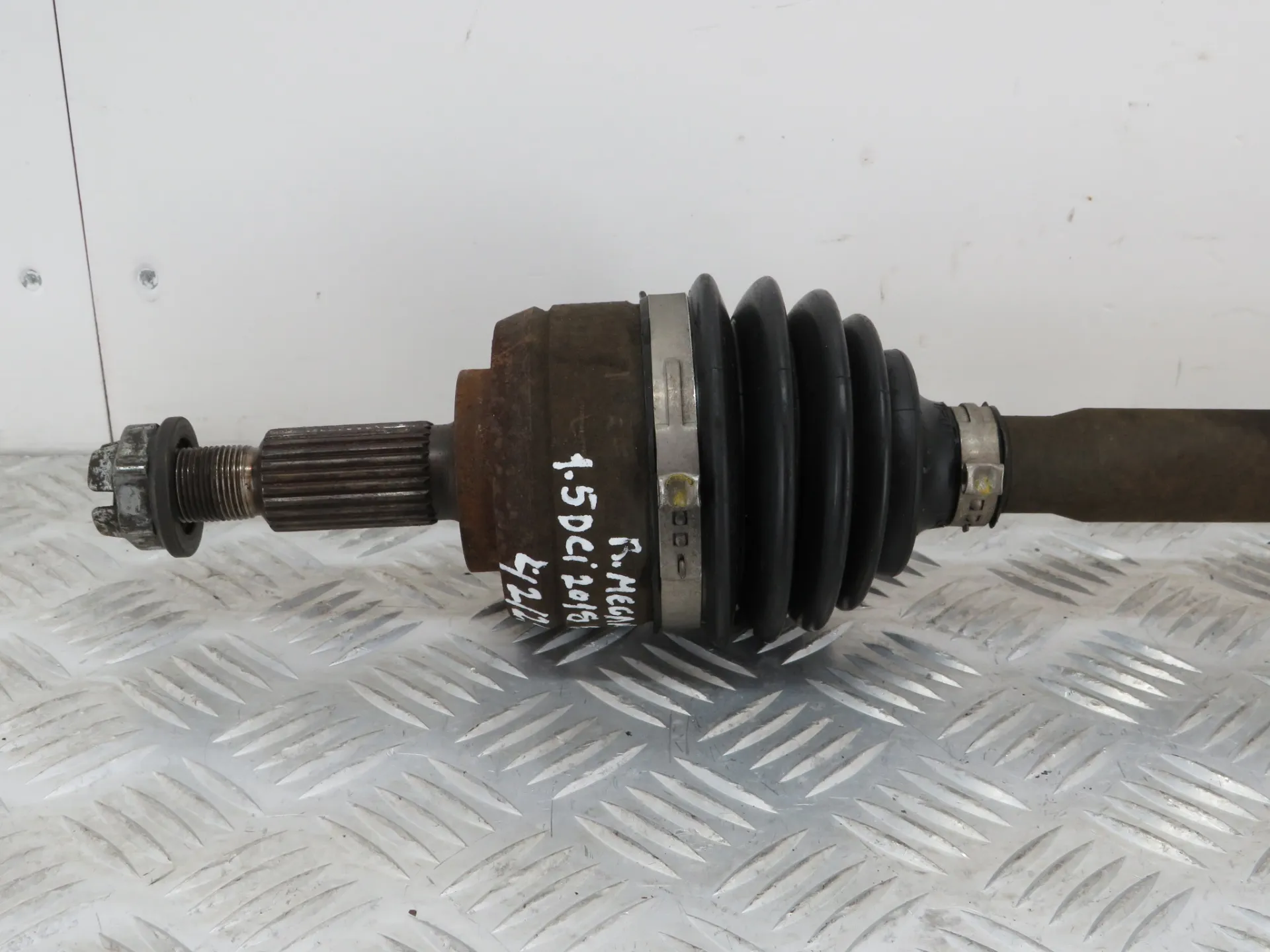 Transmission avant Droite RENAULT Megane IV Grandtour (K9A/M_) Imagem-1