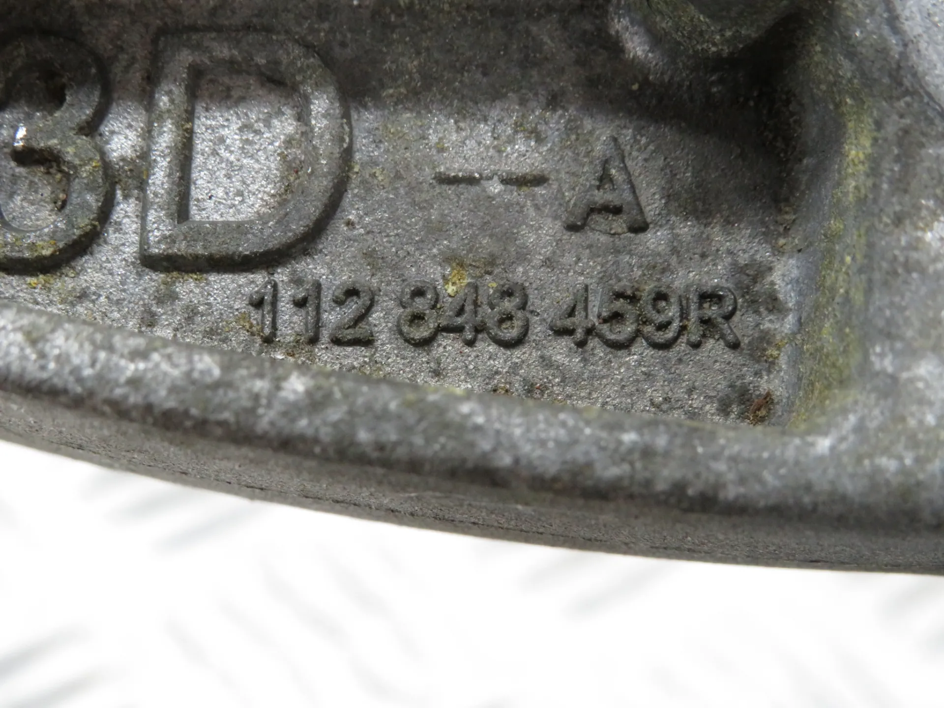 Supporto Motore RENAULT Megane IV Grandtour (K9A/M_) Imagem-3