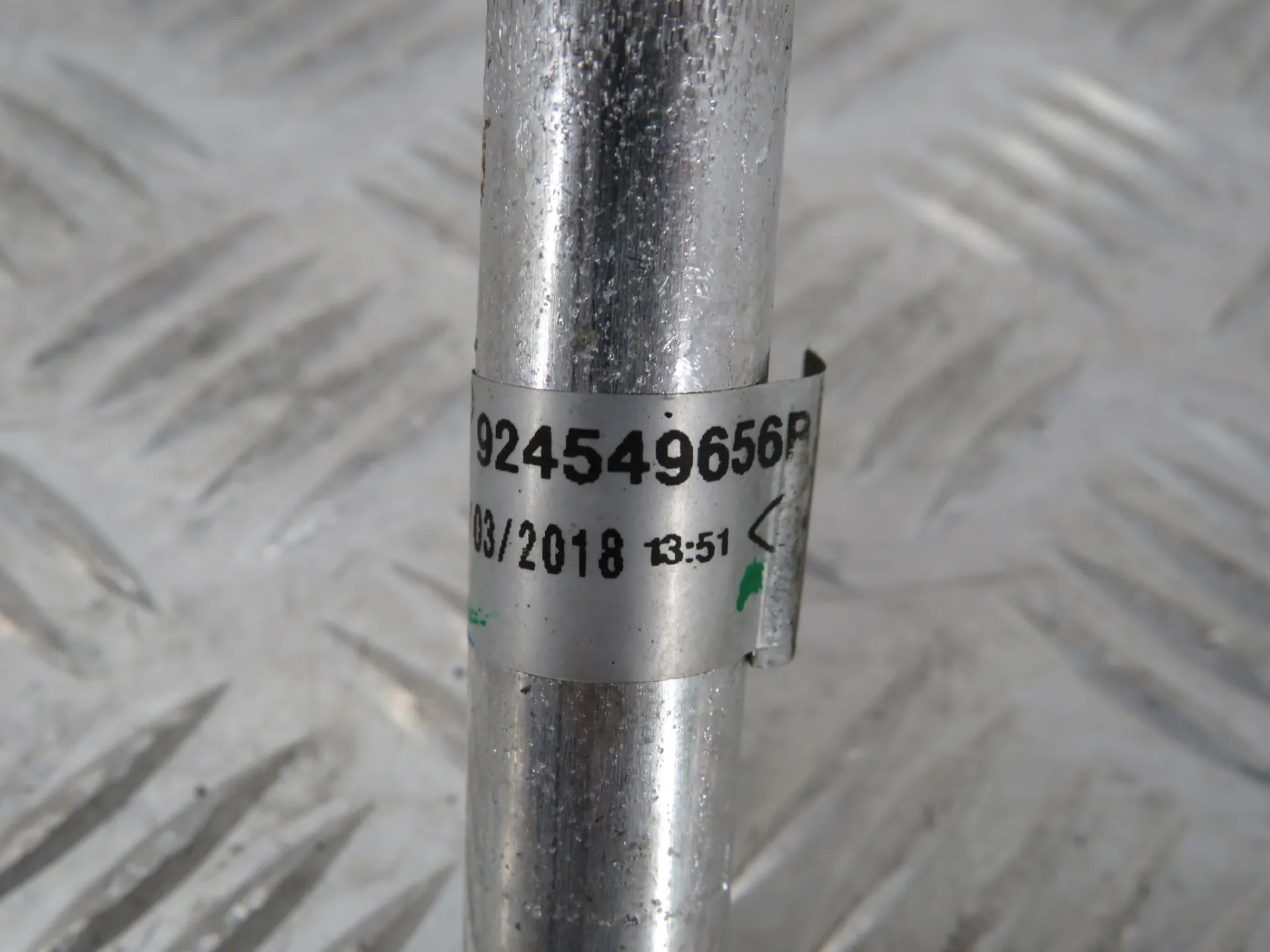 Tubo aria condizionata RENAULT Megane IV Grandtour (K9A/M_) Imagem-3