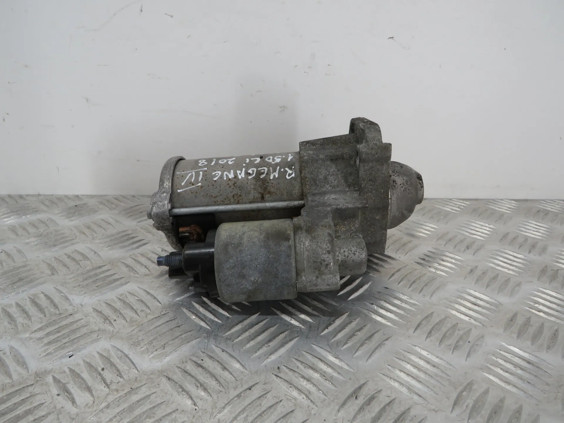 Motorino di avviamento RENAULT Megane IV Grandtour (K9A/M_) Imagem-1