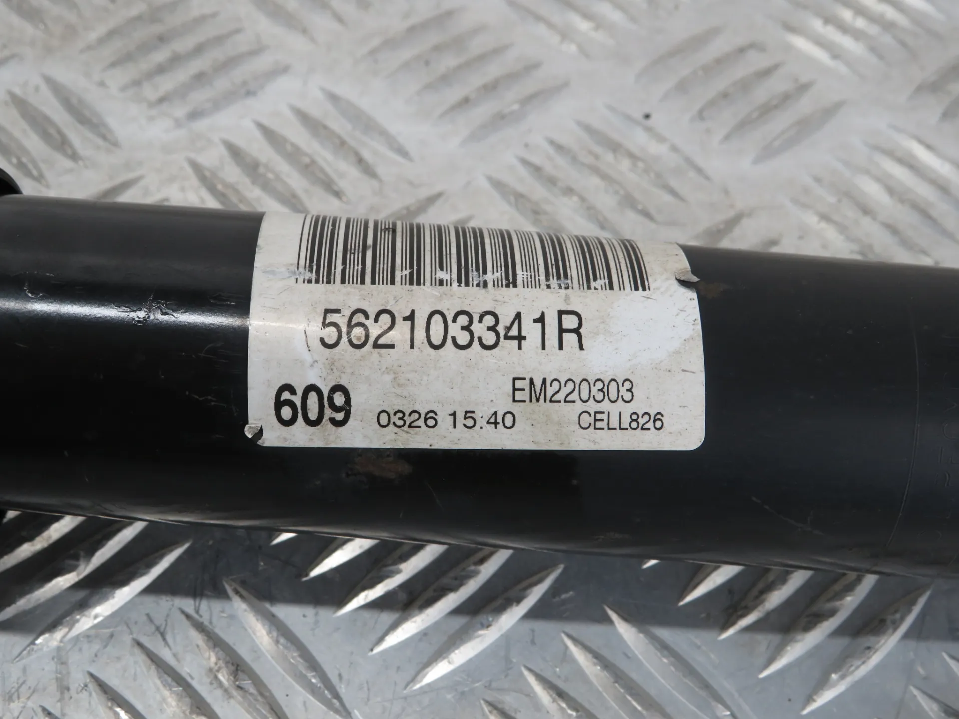 Ammortizzatore Posteriore Destro RENAULT Megane IV Grandtour (K9A/M_) Imagem-3