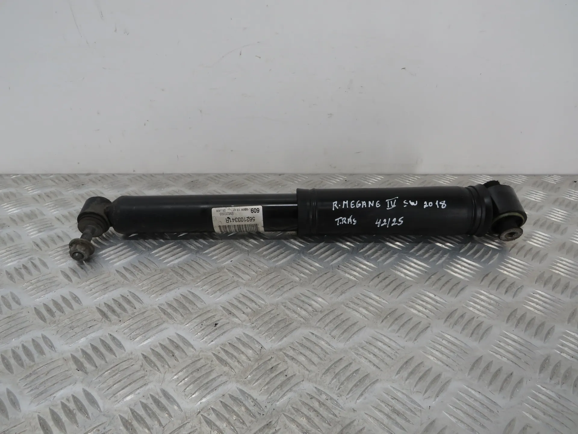 Ammortizzatore Posteriore Sinistro RENAULT Megane IV Grandtour (K9A/M_)