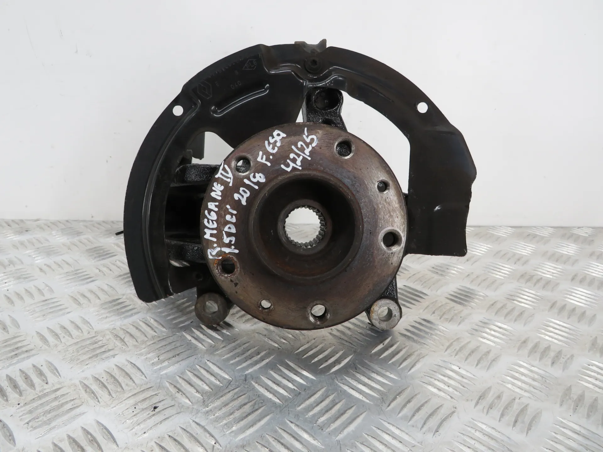 Fusello anteriore sinistro RENAULT Megane IV Grandtour (K9A/M_) Imagem-2