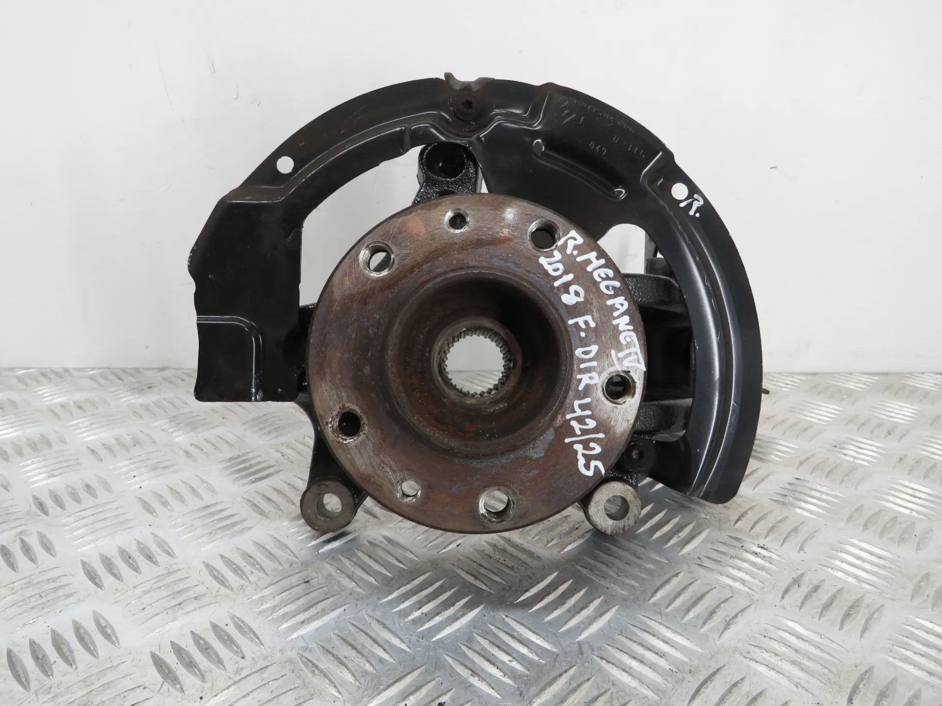 Fusello anteriore destro RENAULT Megane IV Grandtour (K9A/M_) Imagem-2