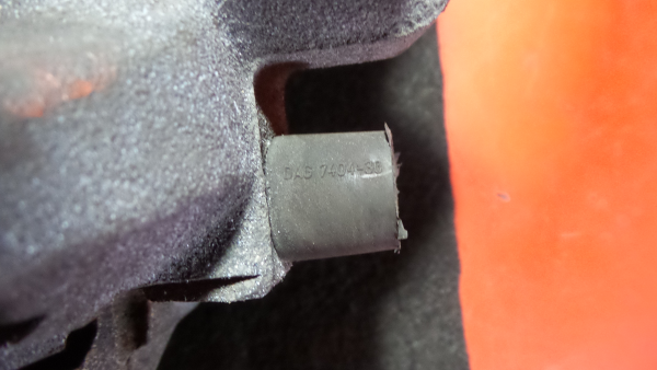 Pinza de freno Delantero Izquierdo BMW 1 (E81)