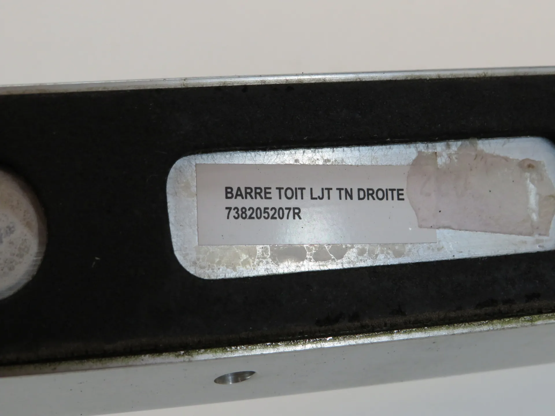 Roof Bars RENAULT Megane IV Grandtour (K9A/M_) Imagem-3