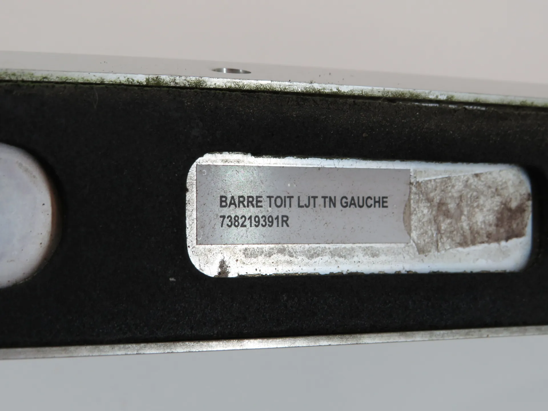 Roof Bars RENAULT Megane IV Grandtour (K9A/M_) Imagem-4