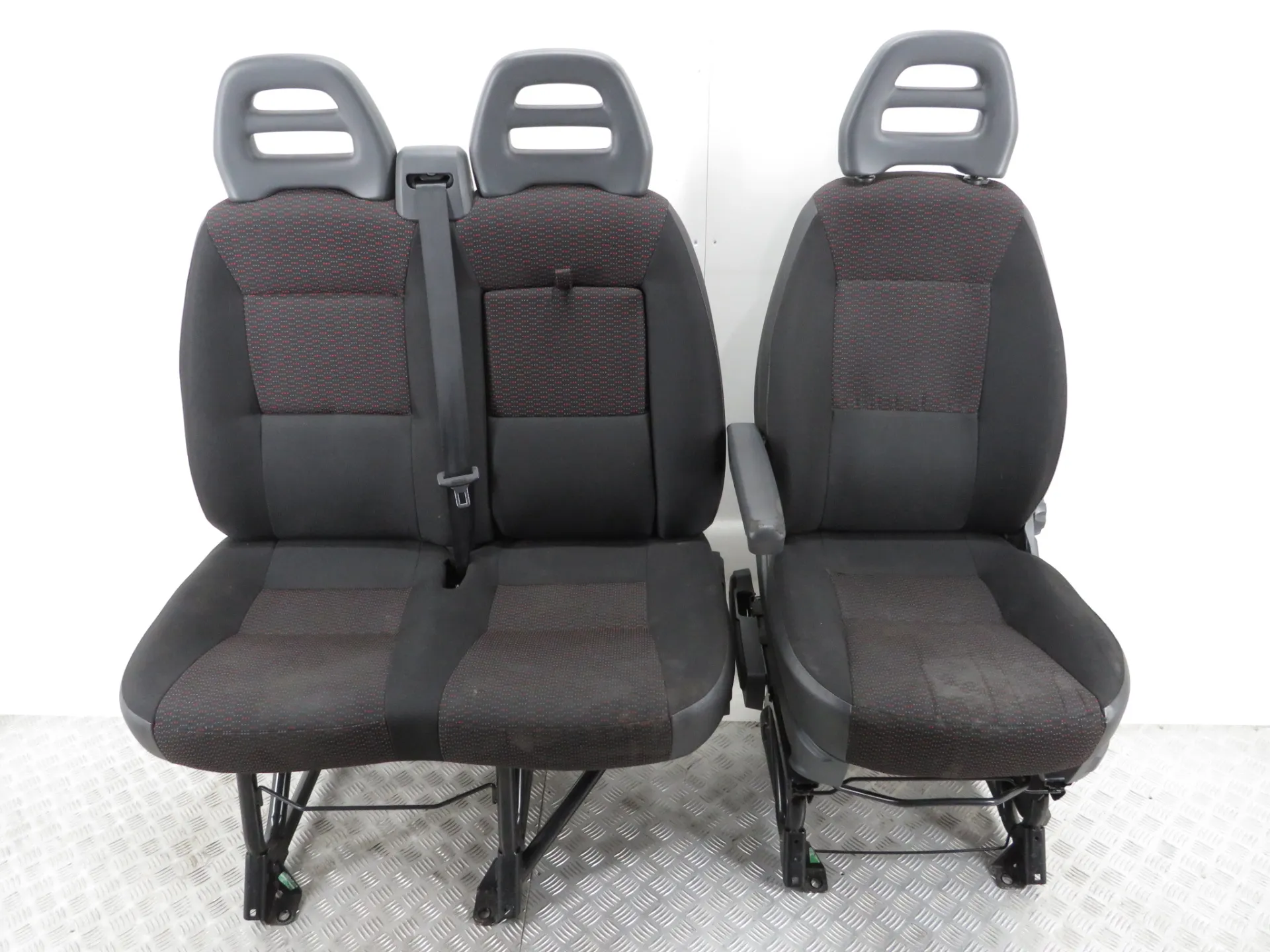 Conjunto de bancos CITROËN Jumper Furgão