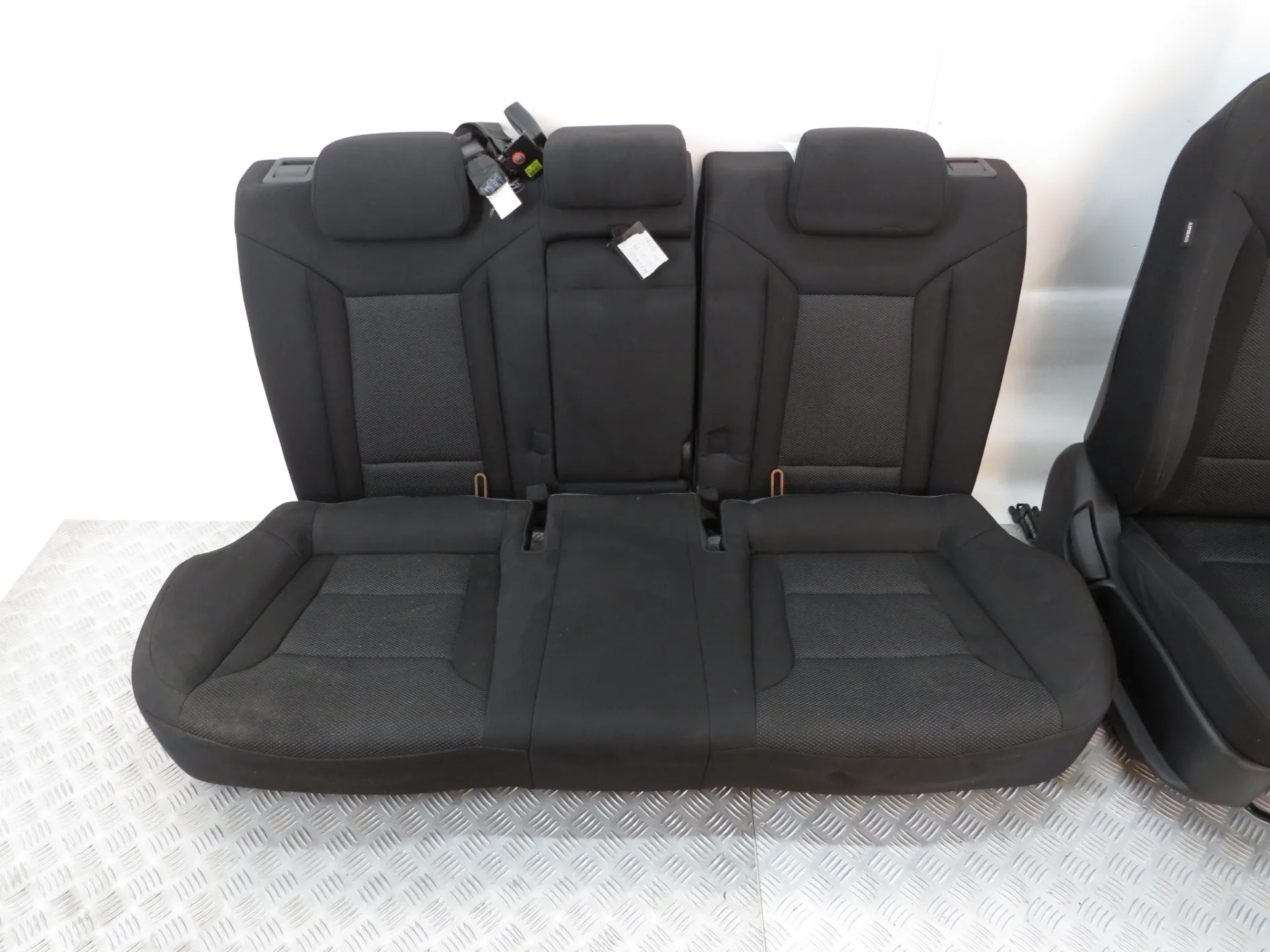 Ensemble sièges HYUNDAI i40 CW (VF) Imagem-2