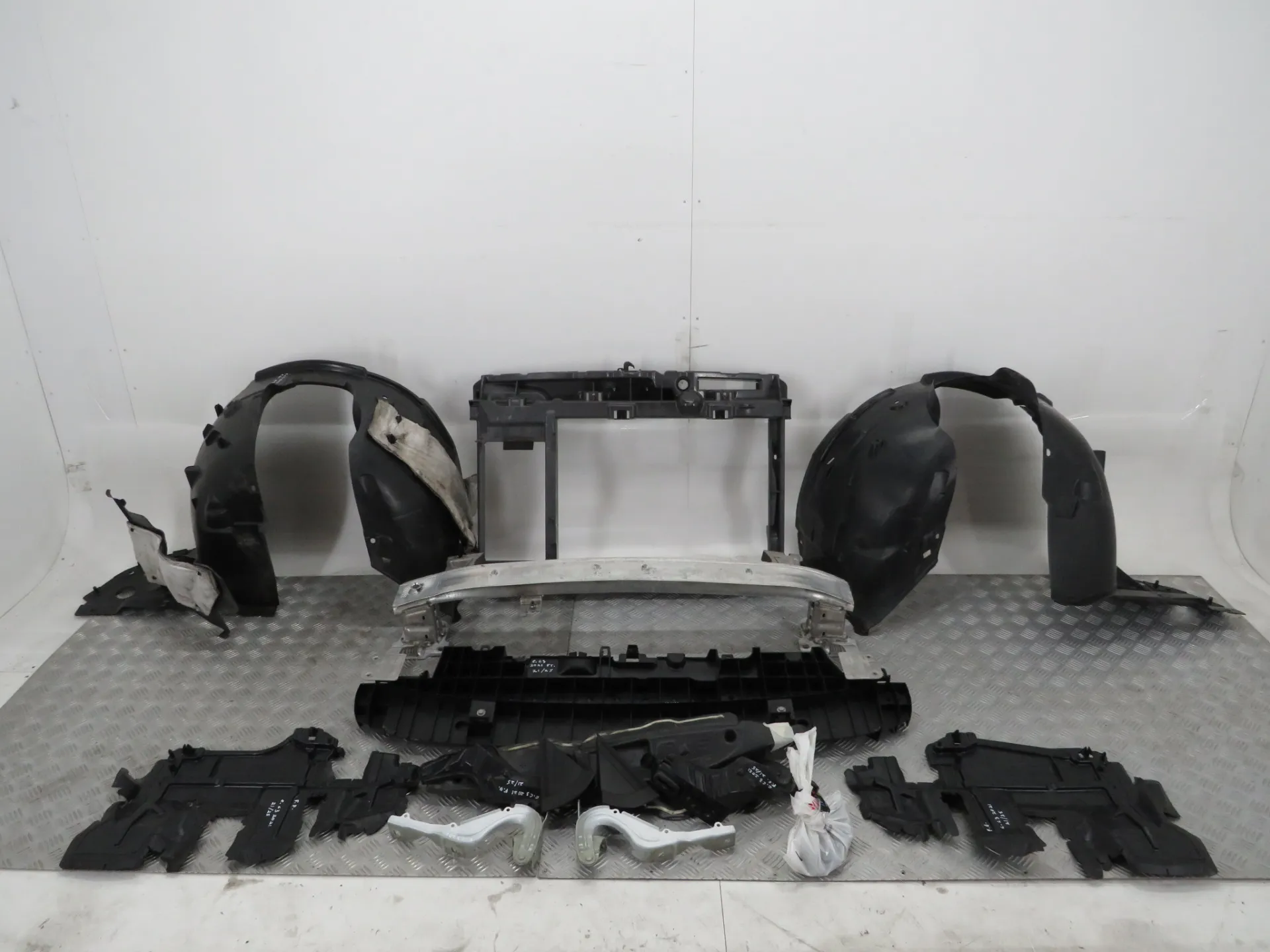 Frontale completo CITROËN C3 III (SX) Imagem-1