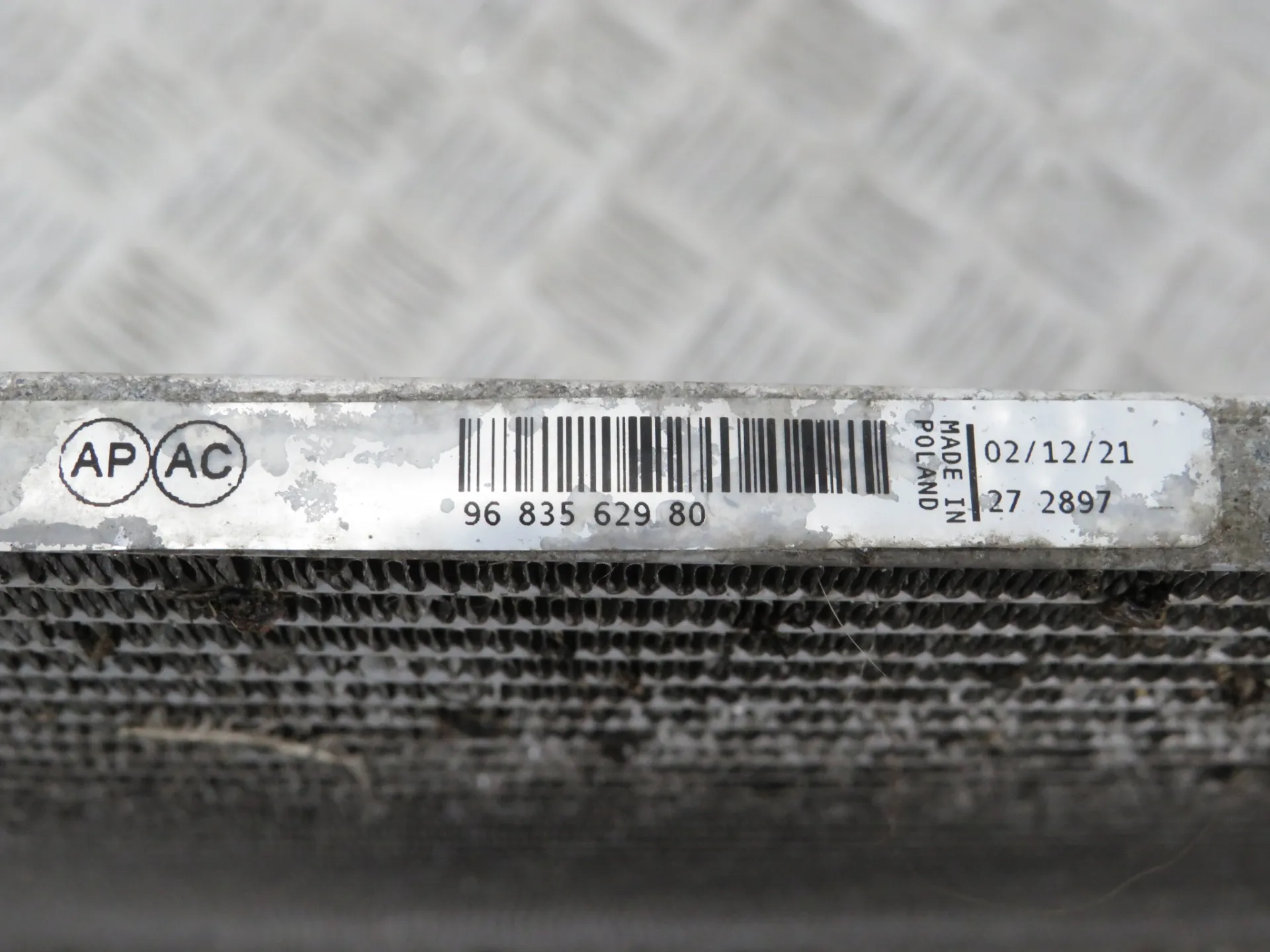 Frontale completo CITROËN C3 III (SX) Imagem-8