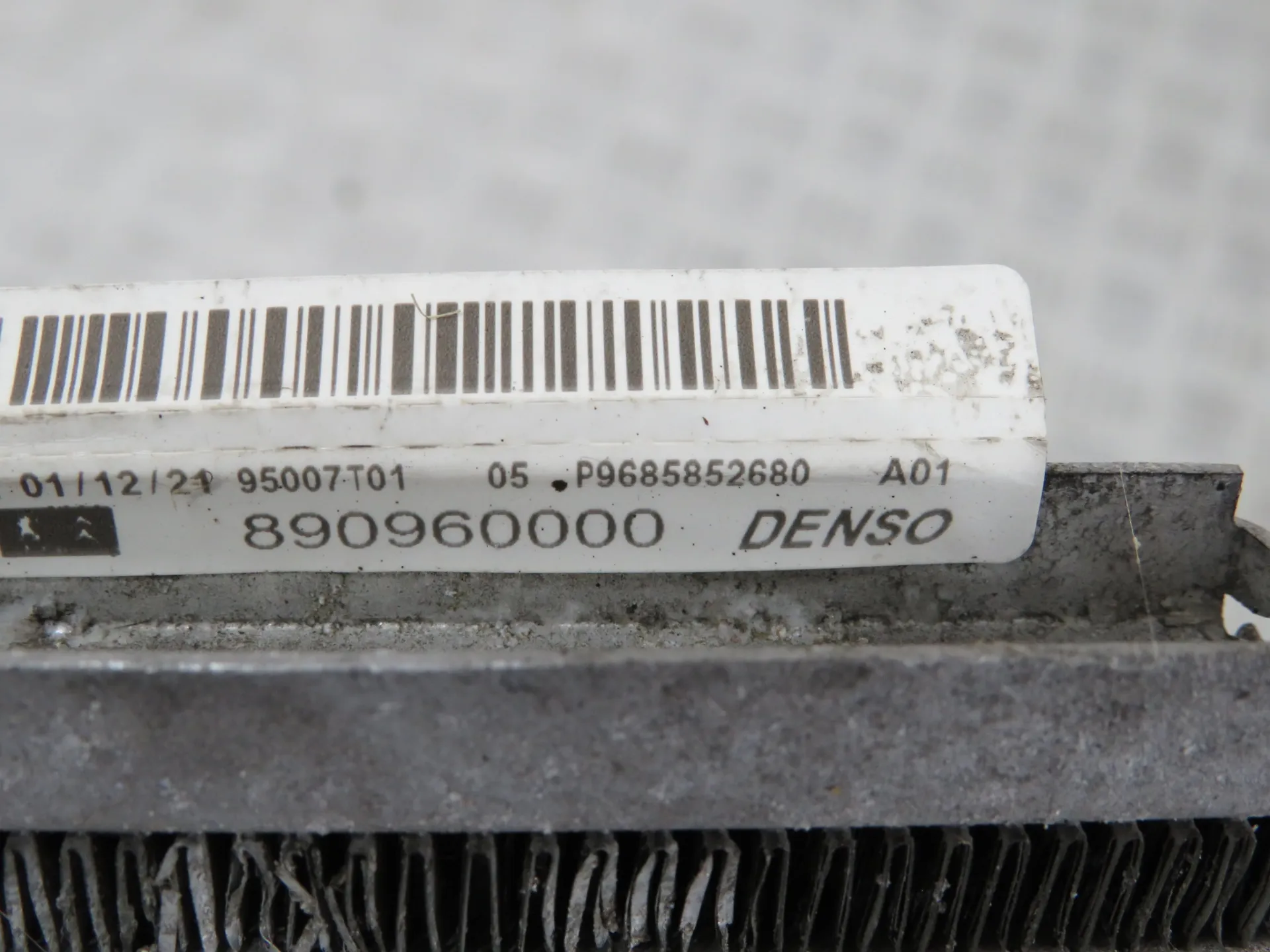 Frontale completo CITROËN C3 III (SX) Imagem-10