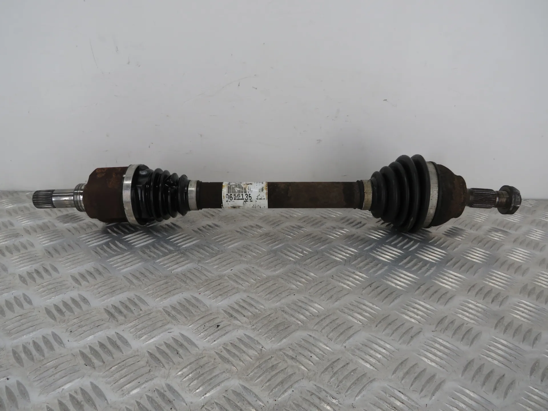 Transmission avant gauche PEUGEOT 208