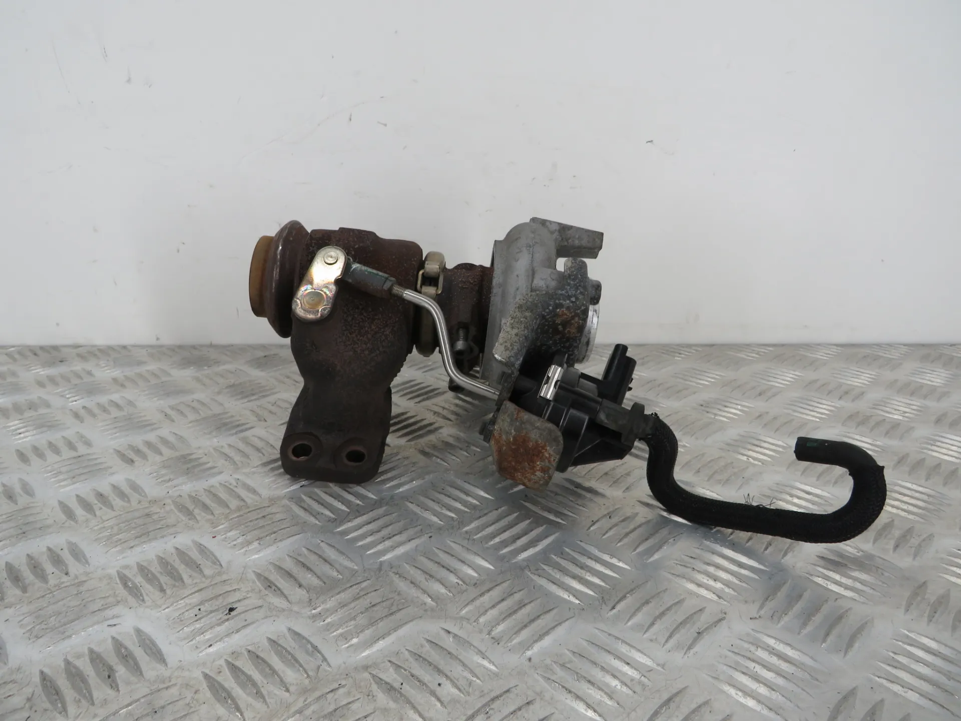 Turbocompresseur PEUGEOT 208