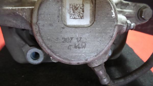 Étrier de frein avant gauche MERCEDES-BENZ Classe C (W204) Imagem-2