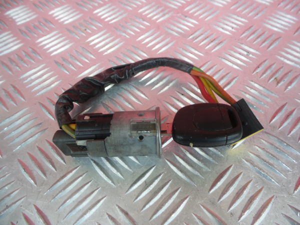 Bombín de encendido RENAULT Clio II (BB0/1/2_, CB0/1/2_) Imagem-0