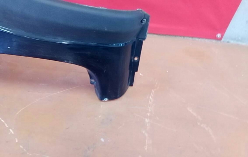 Right fender LAND ROVER Freelander (L314) Imagem-2