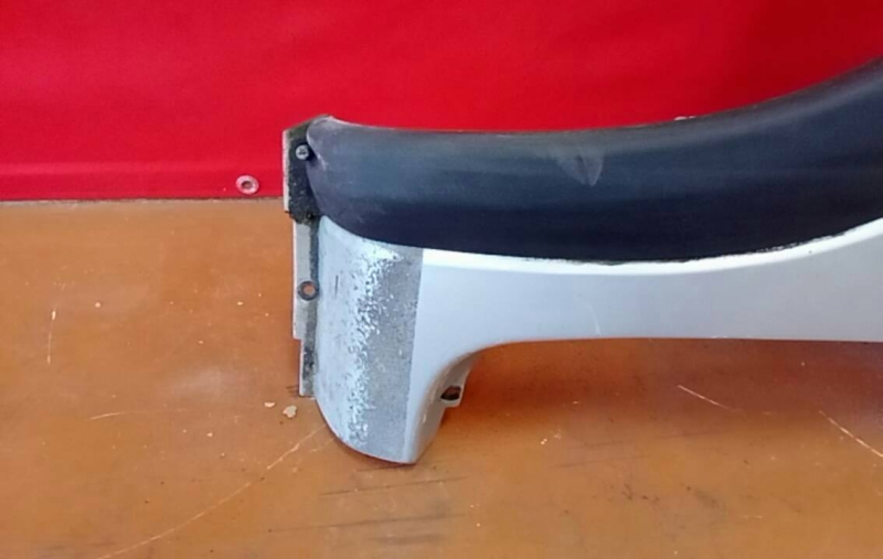 Left fender LAND ROVER Freelander (L314) Imagem-2