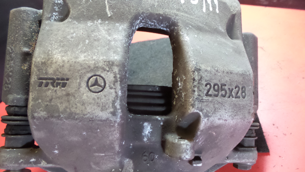 Étrier de frein avant Droite MERCEDES-BENZ Classe C (W204) Imagem-2