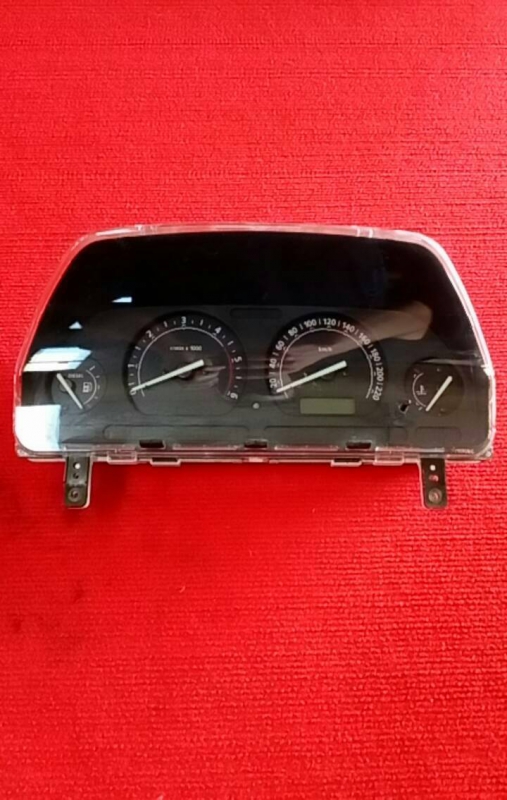 Instrument cluster LAND ROVER Freelander (L314)