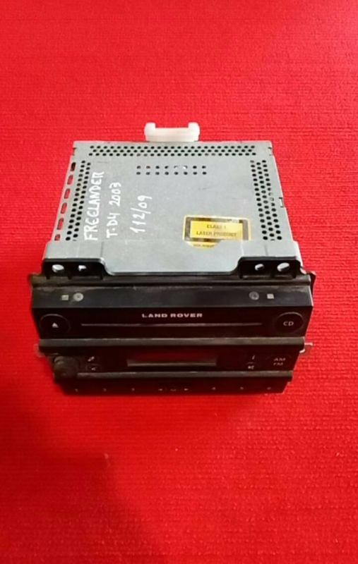 Car radio LAND ROVER Freelander (L314)