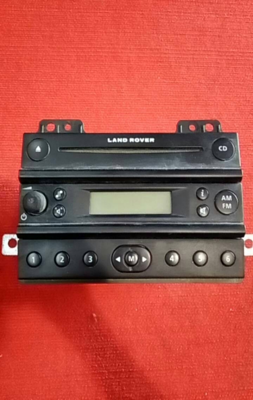 Car radio LAND ROVER Freelander (L314) Imagem-1