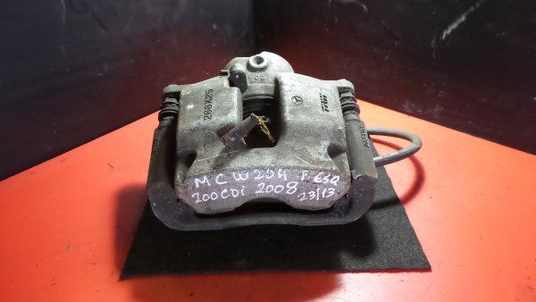 Pinza de freno Delantero Izquierdo MERCEDES-BENZ Classe C (W204)