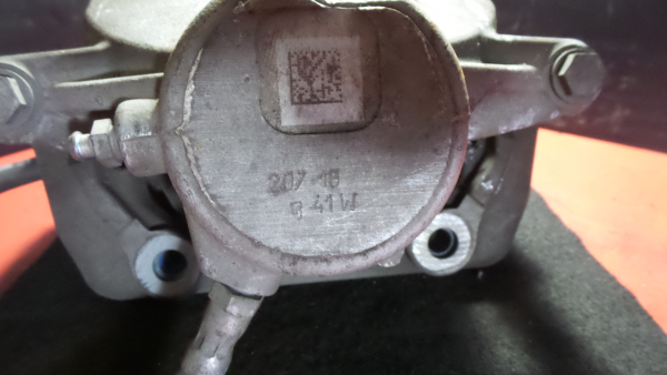 Étrier de frein avant gauche MERCEDES-BENZ Classe C (W204) Imagem-2