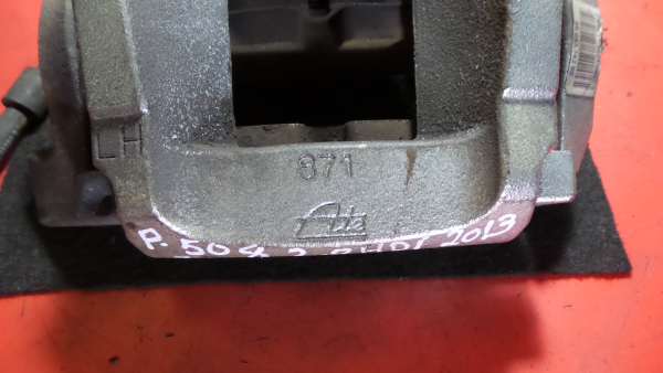 Pinza freno anteriore sinistra PEUGEOT 508 Imagem-1