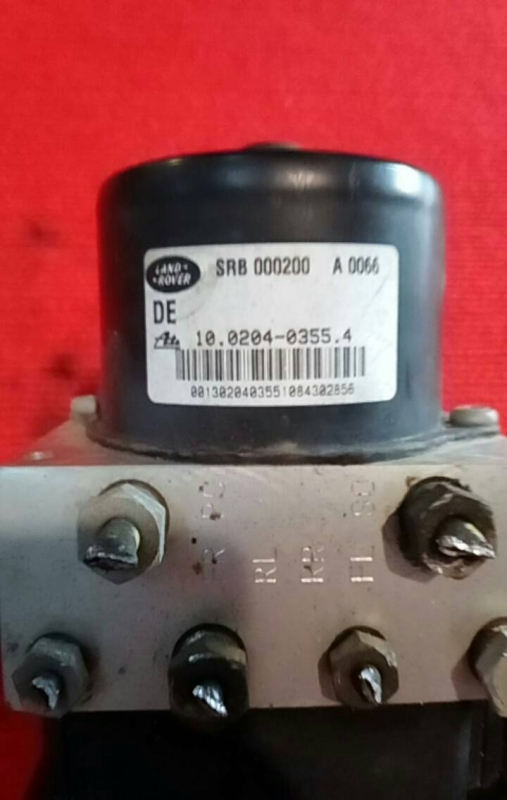 ABS LAND ROVER Freelander (L314) Imagem-3