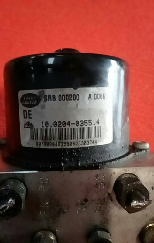 ABS LAND ROVER Freelander (L314) Imagem-3