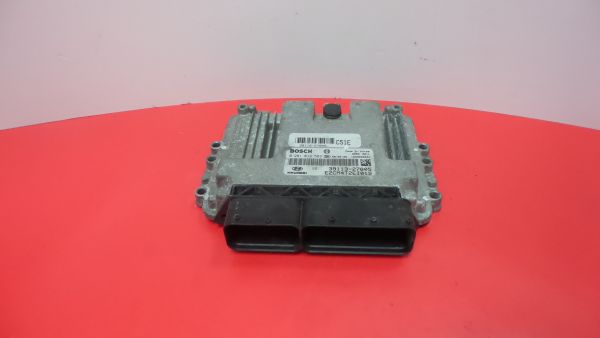 Calculateur /  Unité de contrôle moteur HYUNDAI Santa Fé II (CM)
