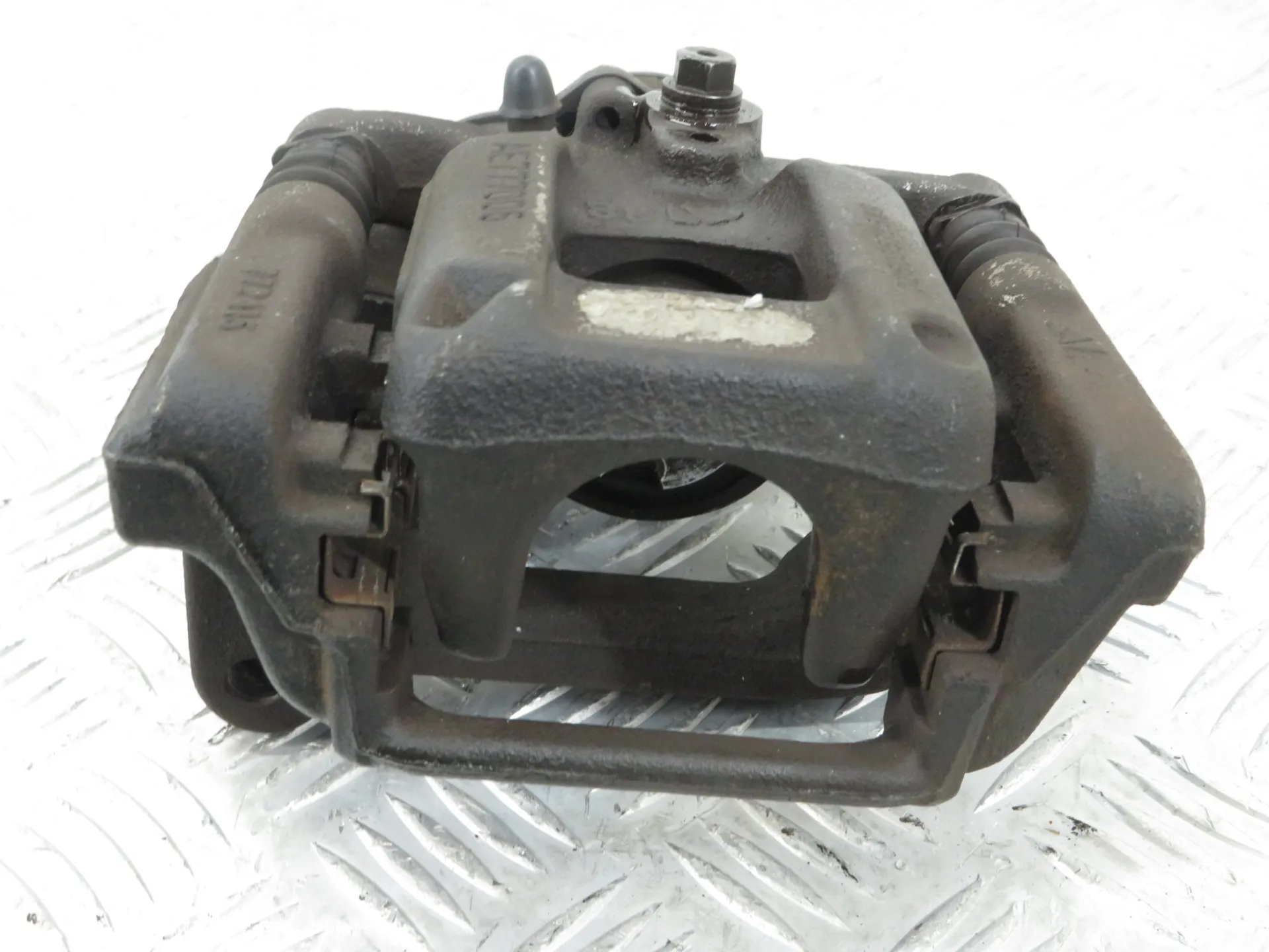 Pinza De Freno Trasera Izquierda Completa Para Peugeot 807 2002-2014 - Pistón 38mm, Sistema TRW