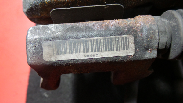 Pinza freno posteriore sinistra AUDI A5 (8T3) Imagem-3