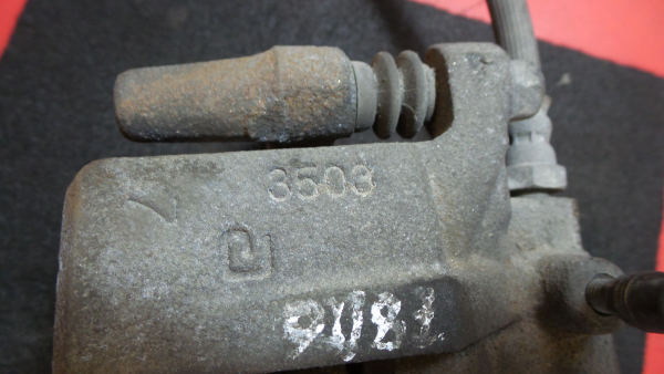 Pinza de freno Trasero Izquierdo DODGE Caliber Imagem-2