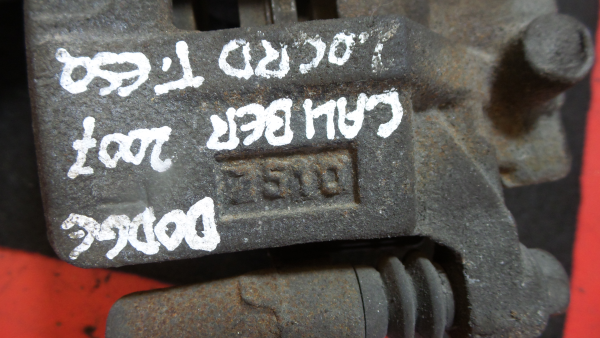Pinza de freno Trasero Izquierdo DODGE Caliber Imagem-3