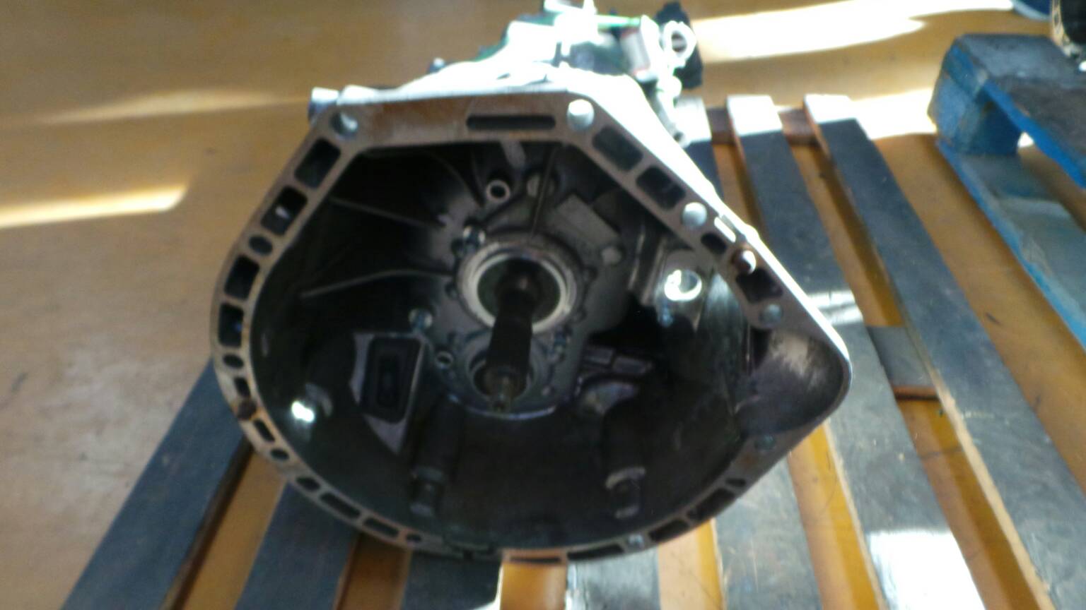 Manual gearbox MERCEDES-BENZ Classe C (W204) Imagem-2