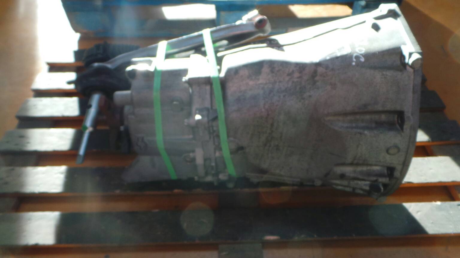 Manual gearbox MERCEDES-BENZ Classe C (W204) Imagem-4