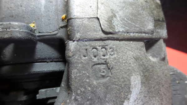 Pinza freno anteriore destra AUDI A5 (8T3) Imagem-3