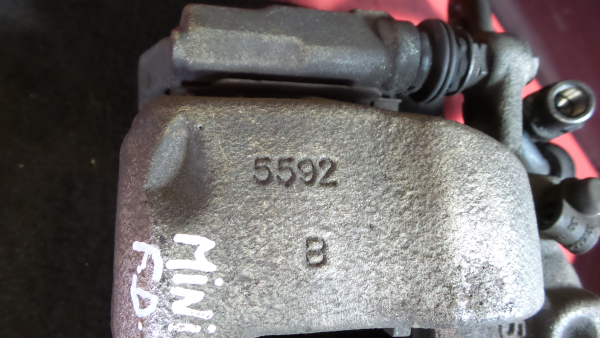 Étrier de frein avant Droite MINI Mini (R56) Imagem-2