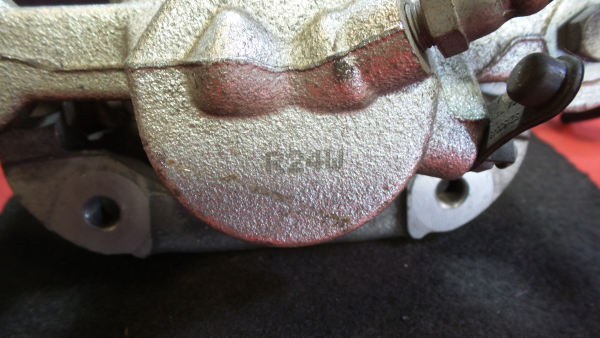 Pinza freno anteriore sinistra BMW 1 (E81) Imagem-2