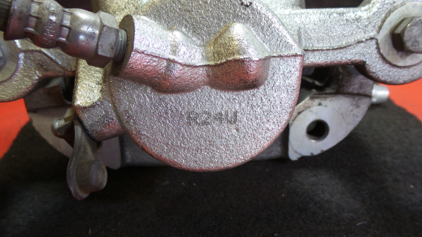 Pinza freno anteriore destra BMW 1 (E81) Imagem-3