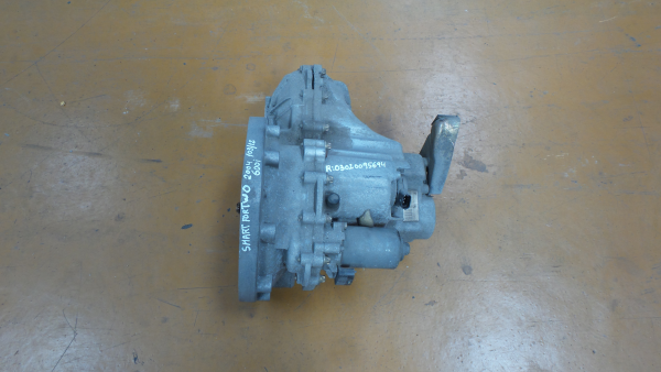 Automatic gearbox SMART City-Coupé (450) Imagem-1