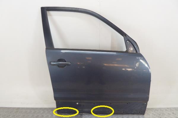 Porta frente direita SUZUKI Grand Vitara II (JT, TE, TD)
