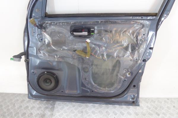 Porta frente direita SUZUKI Grand Vitara II (JT, TE, TD) Imagem-5