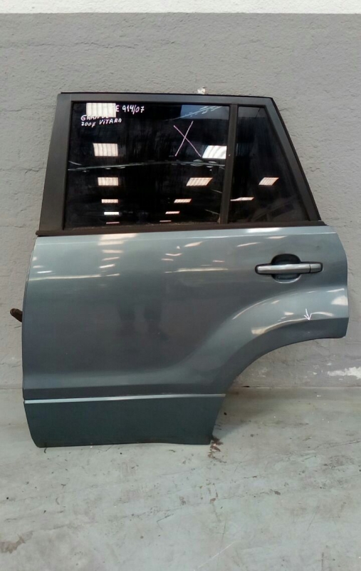 Porta trás esquerda SUZUKI Grand Vitara II (JT, TE, TD)