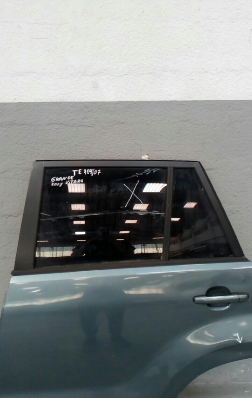 Porta trás esquerda SUZUKI Grand Vitara II (JT, TE, TD) Imagem-1