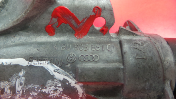 Cilindretto accensione AUDI A4 (8D2, B5) Imagem-2